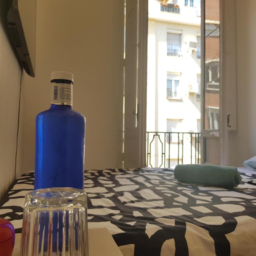 Parque El Retiro Madrid Apartman Kültér fotó