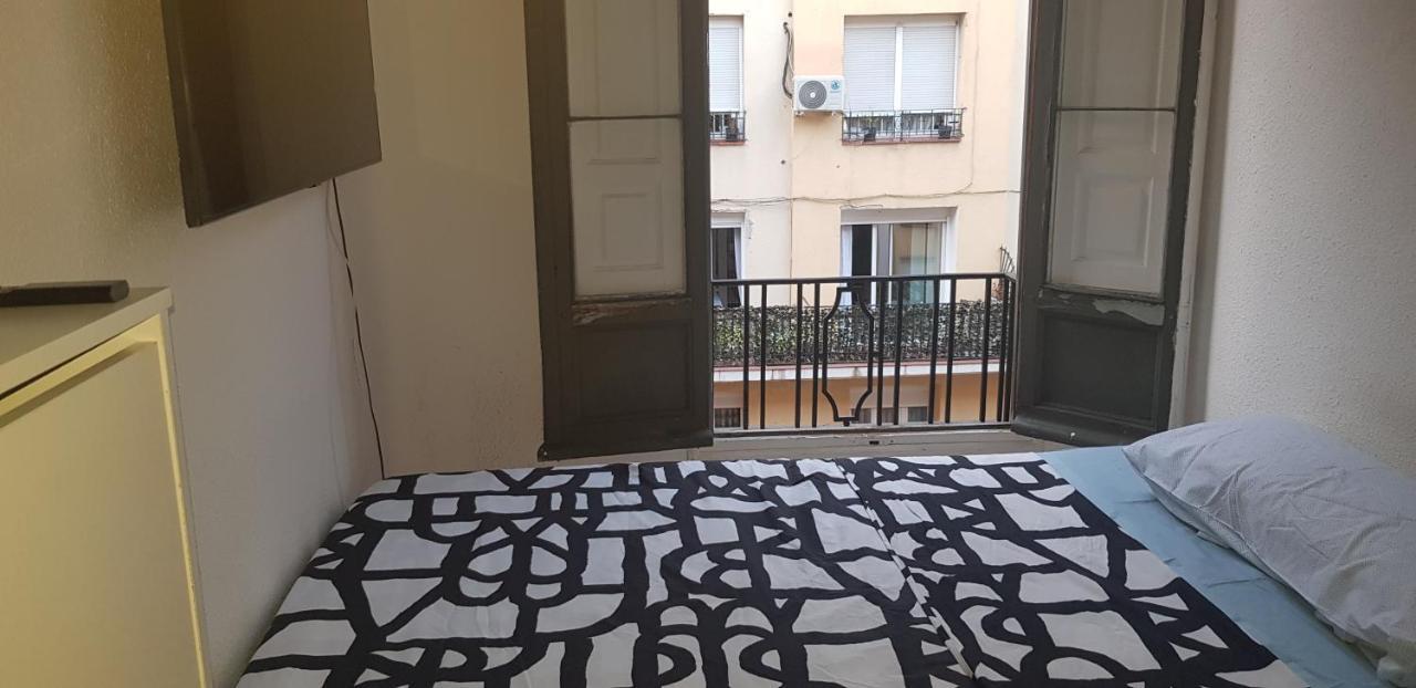 Parque El Retiro Madrid Apartman Kültér fotó